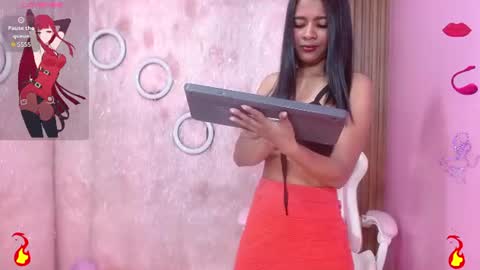 Snapshot of daliila_queen chatting on 07.18.26 dalila online show from 07.18.26