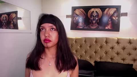 Snapshot of dalila_azhar chatting on 09.10.25 Dalila azhar online show from 09.10.25