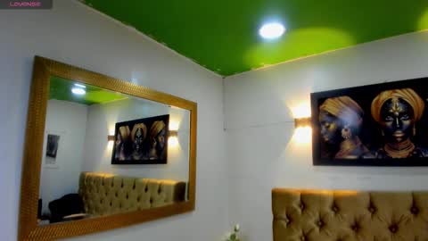 Snapshot of dalila_azhar chatting on 09.17.25 Dalila azhar online show from 09.17.25