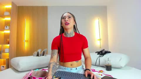 Snapshot of dalila_sette chatting on 05.09.26 dalila sette online show from 05.09.26