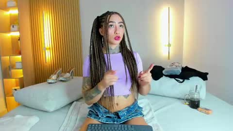 Snapshot of dalila_sette chatting on 05.14.26 dalila sette online show from 05.14.26