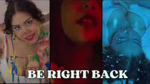 Dalila  online show from 02.28.25