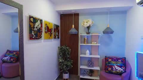 Dalila  online show from 11.08.25