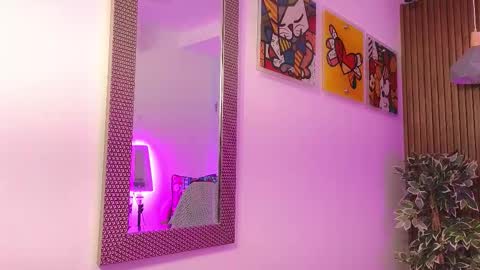 Snapshot of dalila_sky chatting on 01.12.26 Dalila online show from 01.12.26