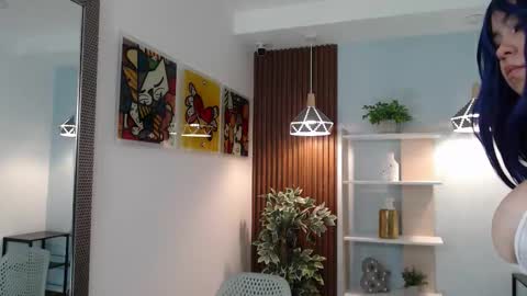 Snapshot of dalila_sky chatting on 02.20.26 Dalila online show from 02.20.26