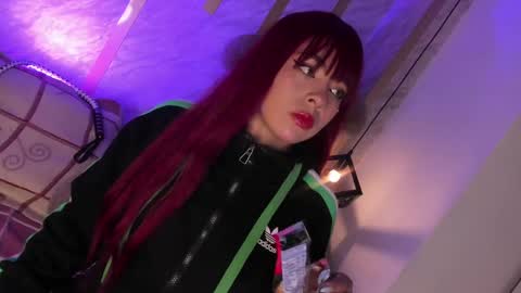 Dalila online show from 01.12.25