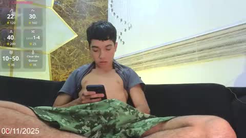 Dallen Grant online show from 11.08.25