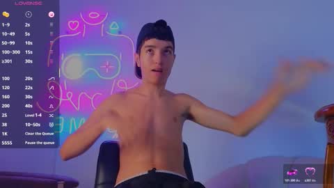 Dallen Grant online show from 12.22.25