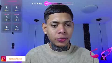 damar_felipe online show from 10.07.25