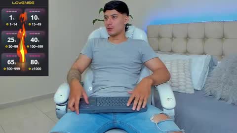 DAMIAN online show from 02.01.25