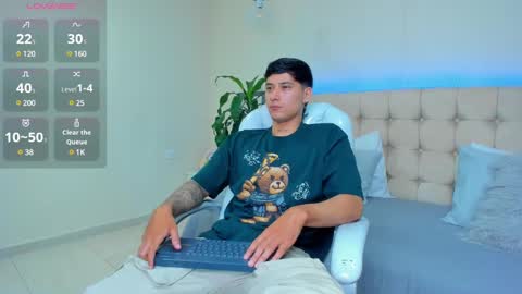 DAMIAN online show from 02.12.25