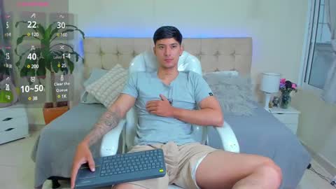 DAMIAN online show from 02.18.25