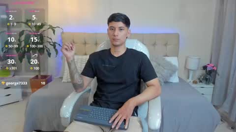 DAMIAN online show from 02.26.25