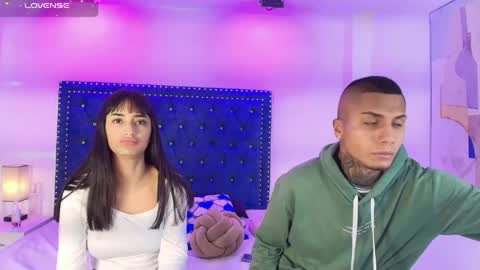 DAMIAN AND ROXANNE.  online show from 04.20.26