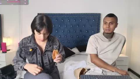 DAMIAN AND ROXANNE.  online show from 07.01.26