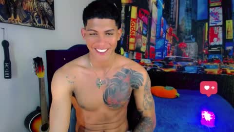 Damian online show from 01.12.25