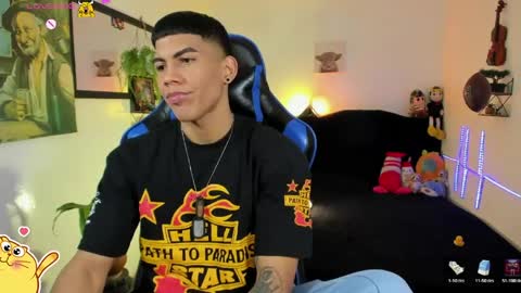 Damian online show from 03.27.26