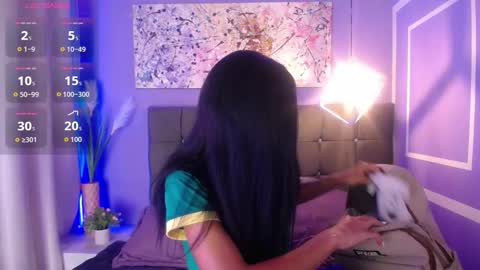 Snapshot of damian_n_lissa chatting on 11.23.25 damian_n_lissa online show from 11.23.25