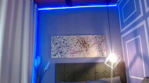 Snapshot of damian_n_lissa chatting on 12.03.25 damian_n_lissa online show from 12.03.25