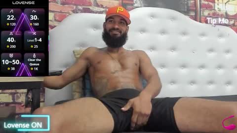 damian_shakur online show from 02.16.26