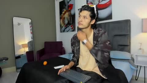 Damian Vadim online show from 02.26.26