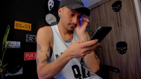 Daamiancox online show from 12.31.24