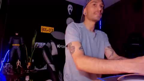 Daamiancox online show from 03.06.25