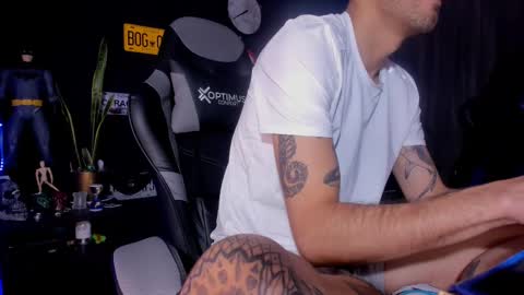 Daamiancox online show from 03.07.25