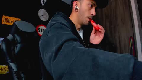 Daamiancox online show from 09.12.25