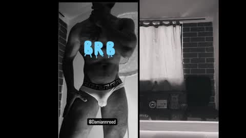 instagram damiannreed. online show from 02.06.25