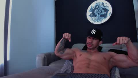 INSTAGRAM  DAMMIANMILLEROFICIAL online show from 03.01.26