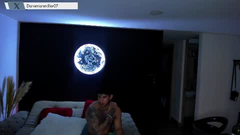 Snapshot of dammianmilleroficial chatting on 07.01.26 INSTAGRAM DAMMIANMILLEROFICIAL online show from 07.01.26