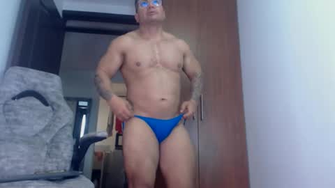 dammuscle online show from 05.09.26