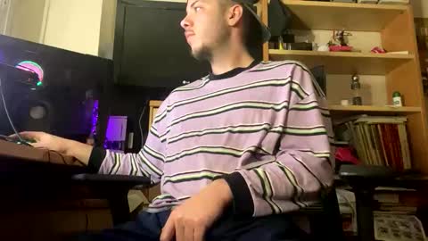 Snapshot of damncore chatting on 12.20.25 damncore online show from 12.20.25