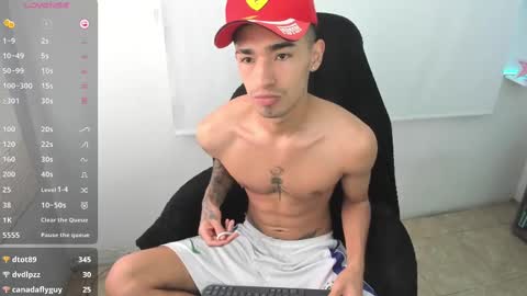 Damon online show from 02.22.25