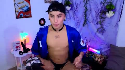 damon_clark_ online show from 02.01.25