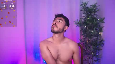 damon_frost online show from 11.05.25