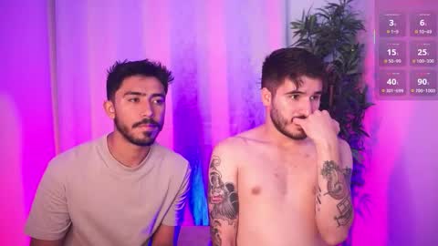 damon_frost online show from 01.06.26