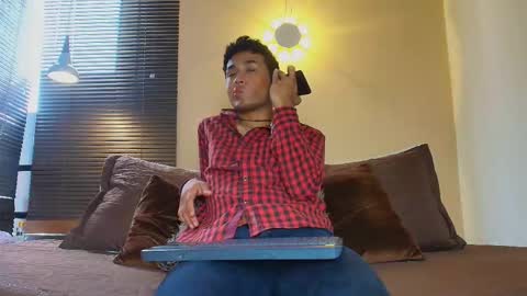 Damon  Salvatore online show from 02.14.26