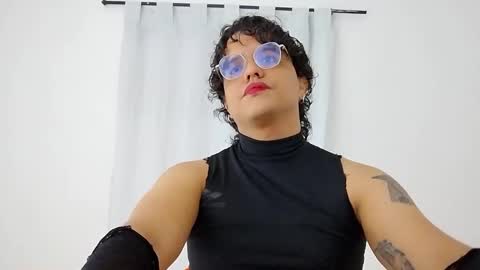 Diane Blosson online show from 02.03.26