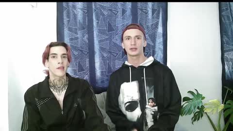 Snapshot of dan_yagami chatting on 12.05.24 Dan and Noah online show from 12.05.24
