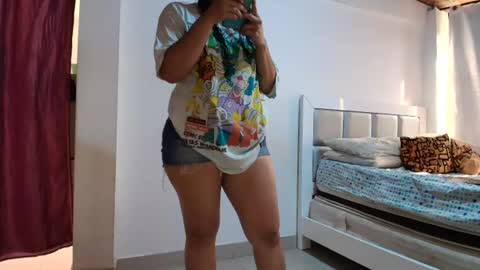 Dayana  online show from 07.02.26