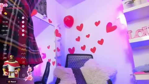 Snapshot of dana_montana_ chatting on 03.03.25 Dannita online show from 03.03.25