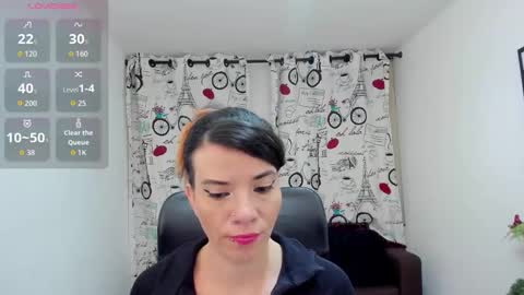 Danaa Rey online show from 10.22.25