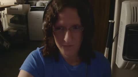 Snapshot of danacyber chatting on 10.13.25 Dana Cyber online show from 10.13.25