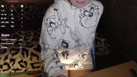 danbie_leen online show from 11.13.25