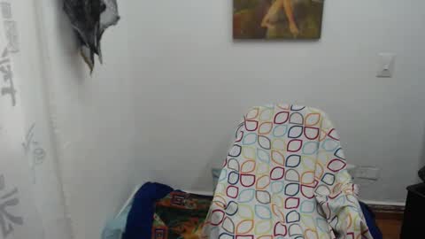 Snapshot of dancedaughter chatting on 02.23.26 Violet Ruby online show from 02.23.26