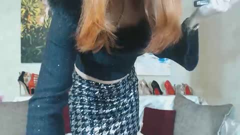 Danceglory online show from 02.26.26