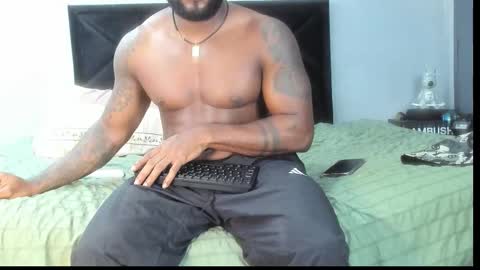 Dancel online show from 01.18.26