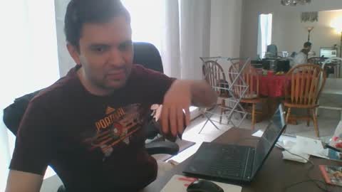 dandyriver online show from 02.06.25